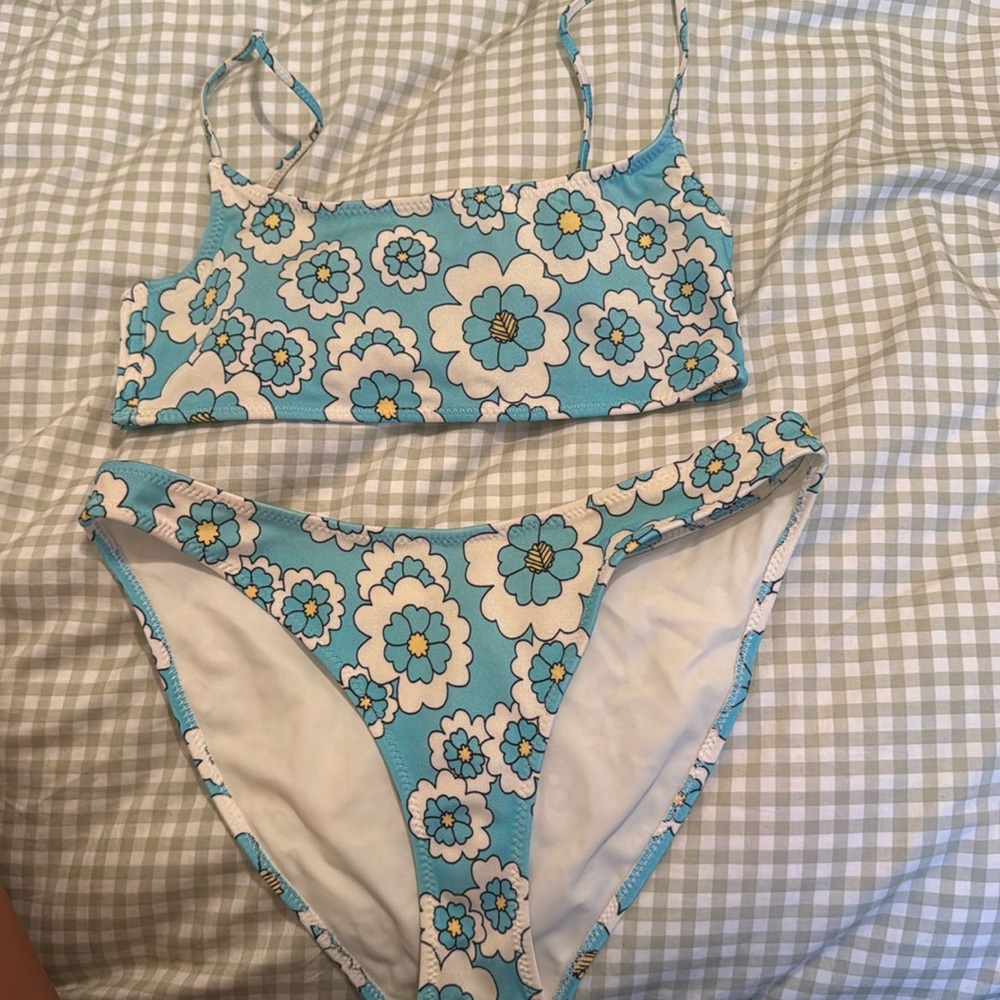 Traingl Swimsuit